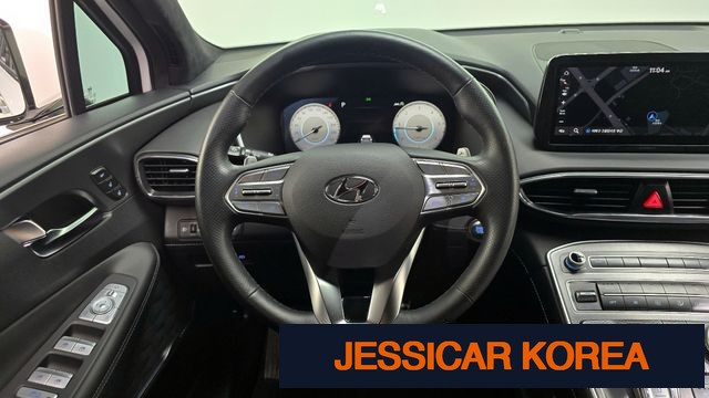 2021 Hyundai The New Santa Fe - Thumbnail 4
