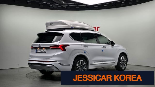 2021 Hyundai The New Santa Fe - Thumbnail 5