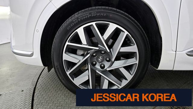 2021 Hyundai The New Santa Fe - Thumbnail 11