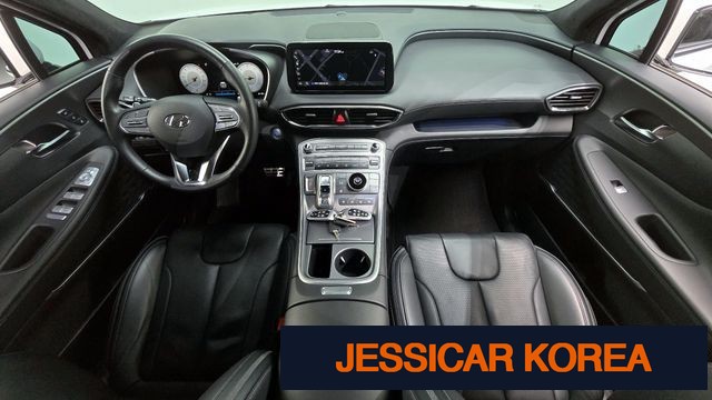 2021 Hyundai The New Santa Fe - Thumbnail 13