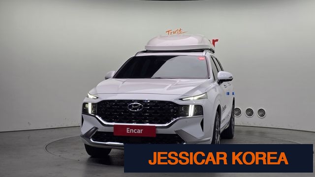 2021 Hyundai The New Santa Fe - Thumbnail 14
