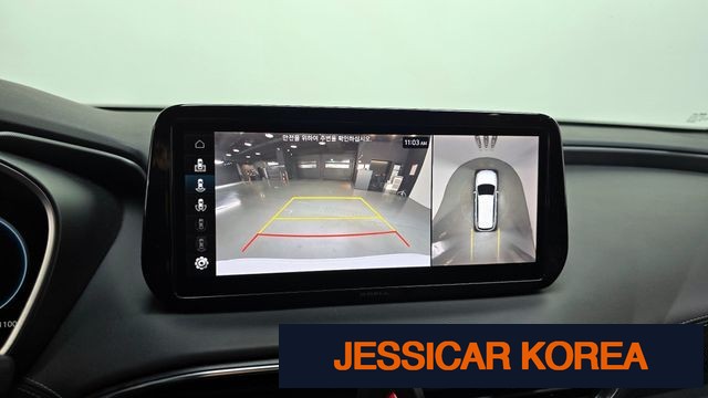 2021 Hyundai The New Santa Fe - Thumbnail 17