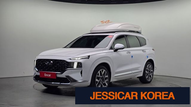 2021 Hyundai The New Santa Fe - Thumbnail 19