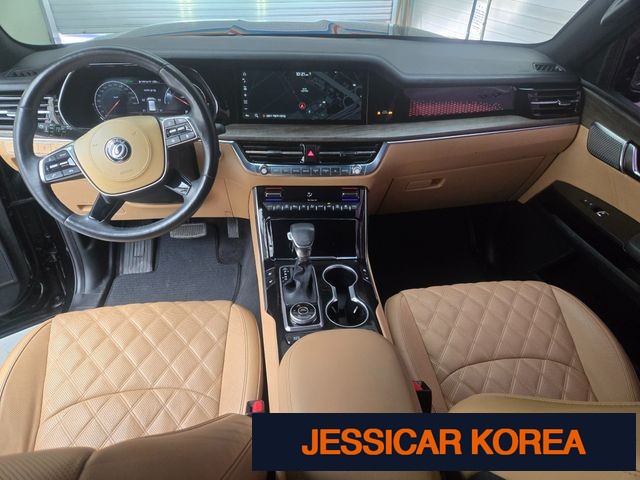 2020 Kia Mojave the Master - Thumbnail 3