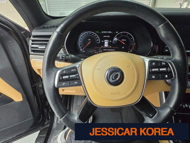2020 Kia Mojave the Master - Thumbnail 7