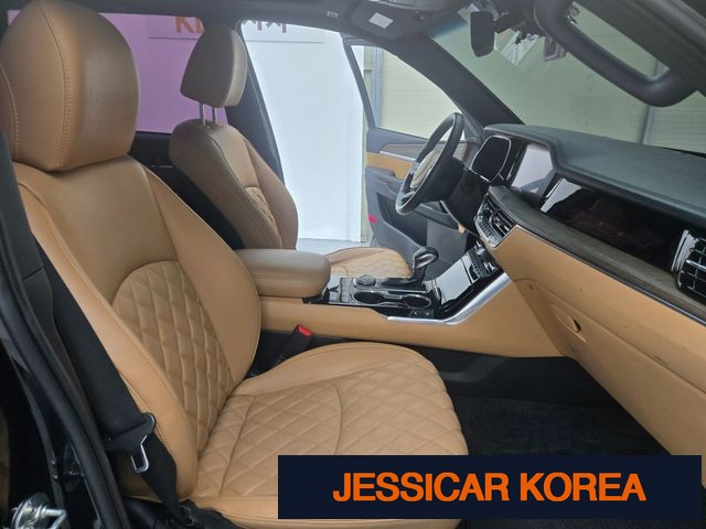 2020 Kia Mojave the Master - Thumbnail 16