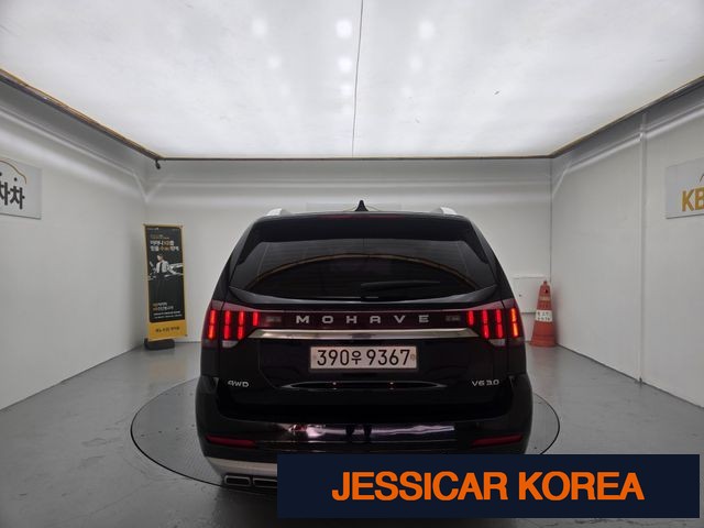 2020 Kia Mojave the Master - Thumbnail 18