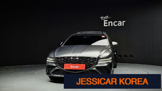 2025 Genesis G80 (RG3) - Thumbnail 3