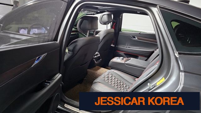 2025 Genesis G80 (RG3) - Thumbnail 4