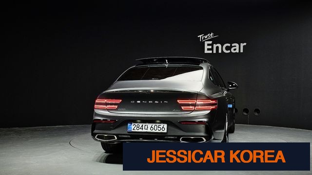 2025 Genesis G80 (RG3) - Thumbnail 5