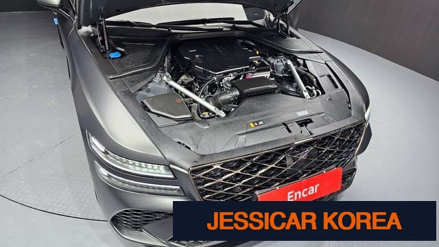 2025 Genesis G80 (RG3) - Thumbnail 6