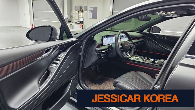2025 Genesis G80 (RG3) - Thumbnail 9