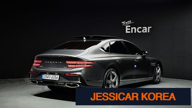2025 Genesis G80 (RG3) - Thumbnail 10