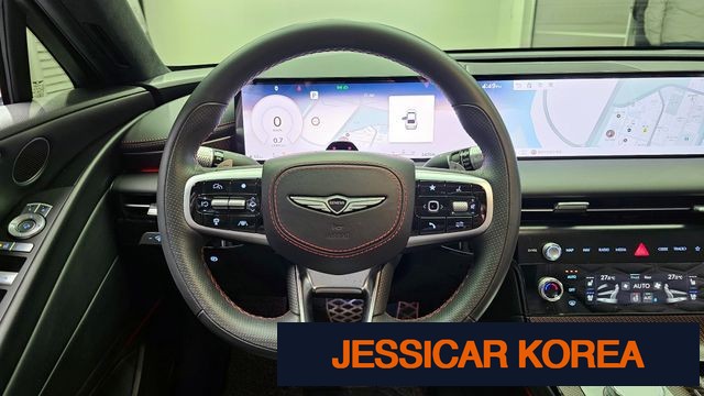 2025 Genesis G80 (RG3) - Thumbnail 12