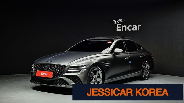 2025 Genesis G80 (RG3) - Thumbnail 15