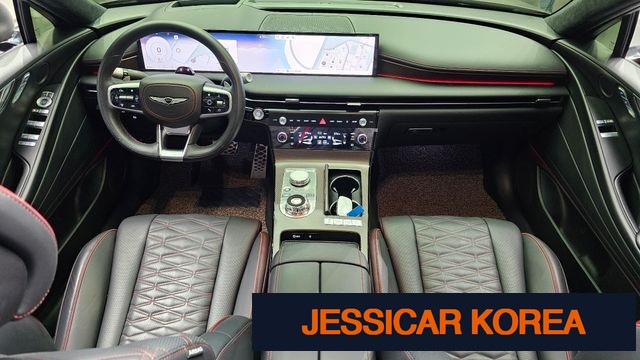 2025 Genesis G80 (RG3) - Thumbnail 17