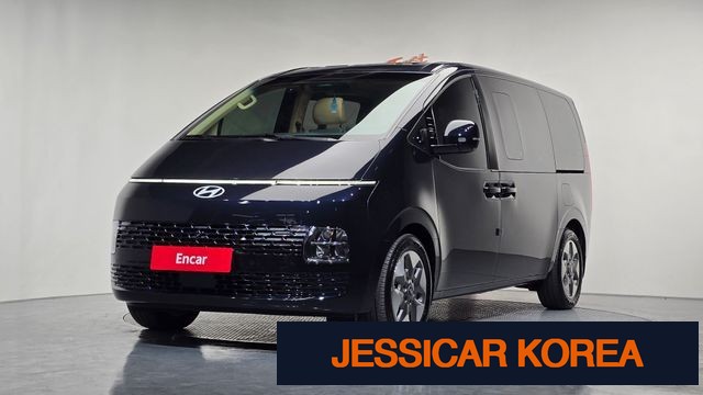 2025 Hyundai Staria - Thumbnail 9