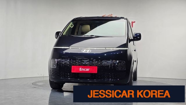 2025 Hyundai Staria - Thumbnail 18