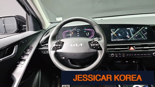 2022 Kia The All New Niro - Thumbnail 3