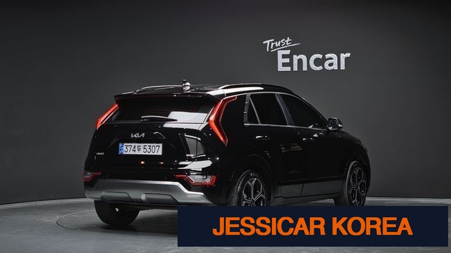 2022 Kia The All New Niro - Thumbnail 16