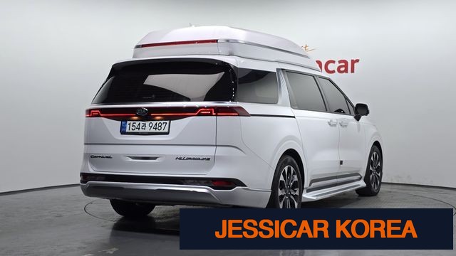 2021 Kia Carnival 4th Gen - Thumbnail 2