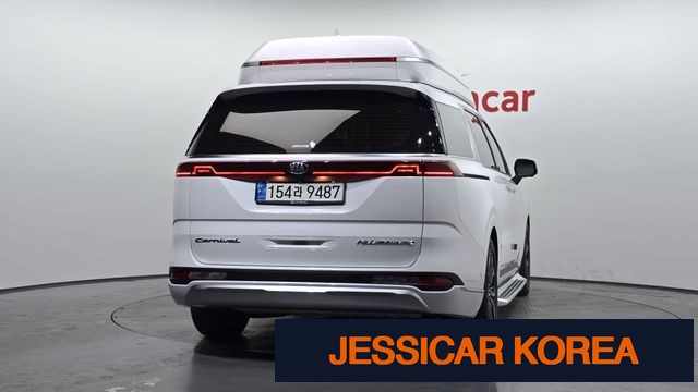 2021 Kia Carnival 4th Gen - Thumbnail 11