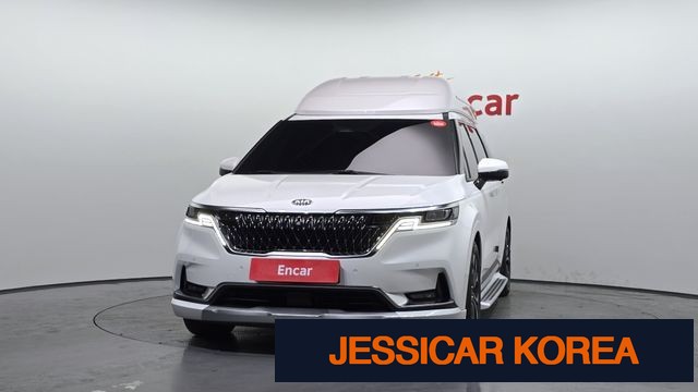 2021 Kia Carnival 4th Gen - Thumbnail 17