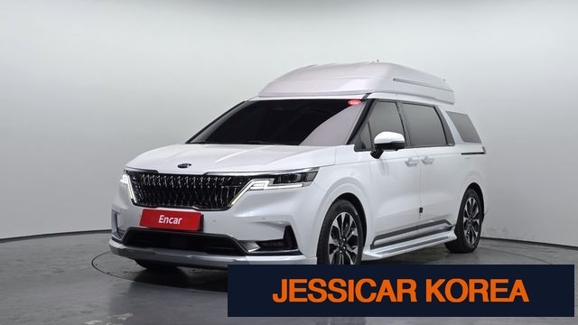2021 Kia Carnival 4th Gen - Thumbnail 19