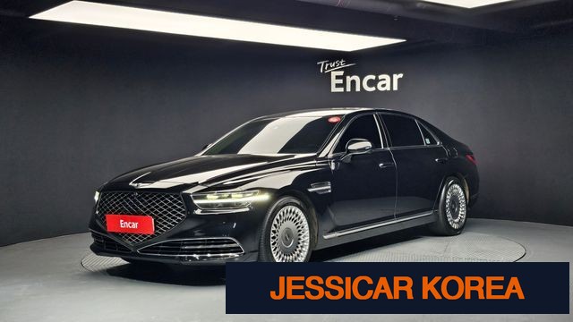2021 Genesis G90 - Thumbnail 6