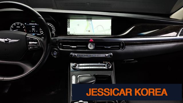 2021 Genesis G90 - Thumbnail 8