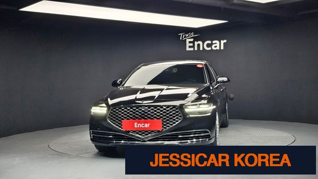 2021 Genesis G90 - Thumbnail 10