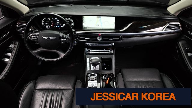 2021 Genesis G90 - Thumbnail 15