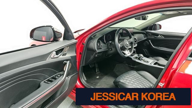 2021 Kia Stinger Meister - Thumbnail 2