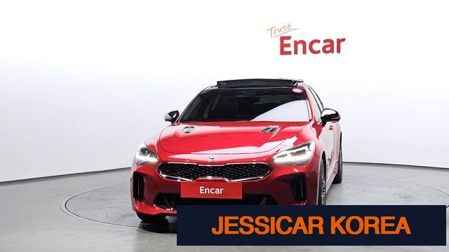 2021 Kia Stinger Meister - Thumbnail 3