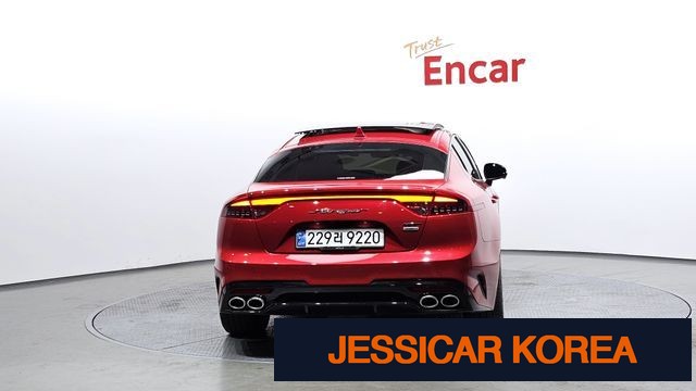 2021 Kia Stinger Meister - Thumbnail 10