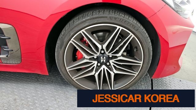 2021 Kia Stinger Meister - Thumbnail 11