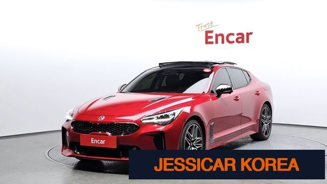 2021 Kia Stinger Meister - Thumbnail 13