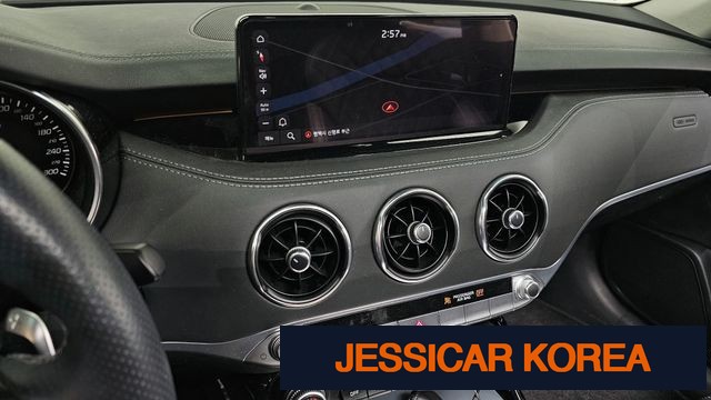 2021 Kia Stinger Meister - Thumbnail 14