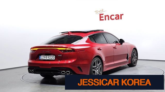 2021 Kia Stinger Meister - Thumbnail 15