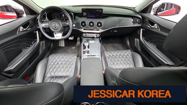 2021 Kia Stinger Meister - Thumbnail 19