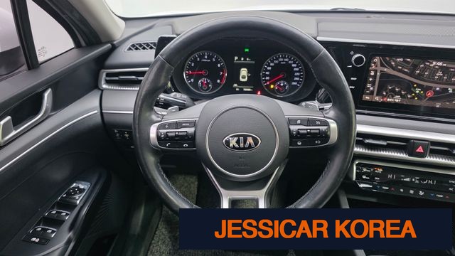 2020 Kia K5 3rd Gen - Thumbnail 2