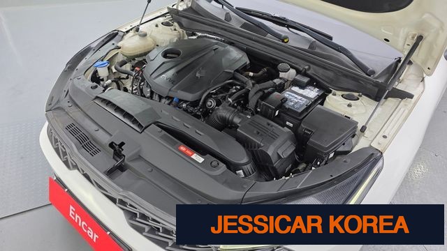 2020 Kia K5 3rd Gen - Thumbnail 3