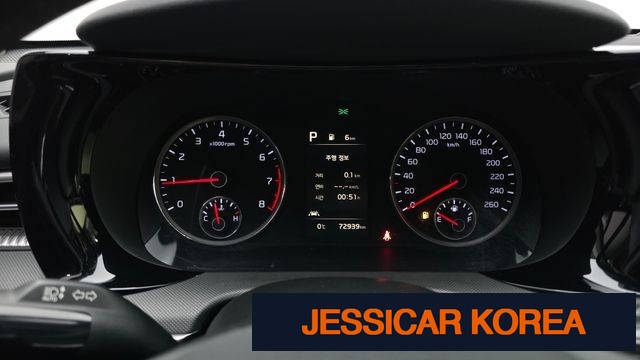 2020 Kia K5 3rd Gen - Thumbnail 4