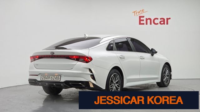 2020 Kia K5 3rd Gen - Thumbnail 8
