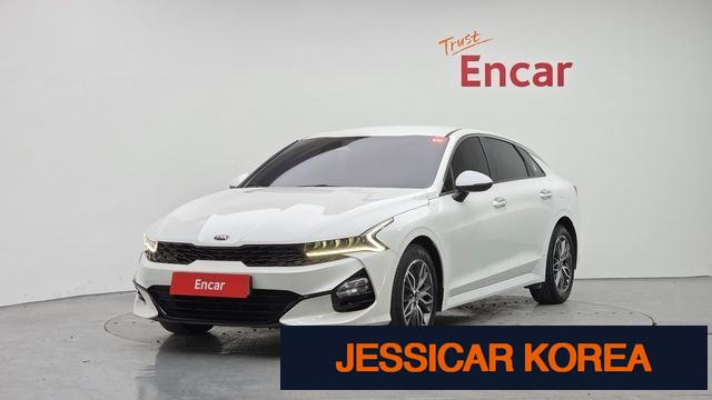 2020 Kia K5 3rd Gen - Thumbnail 9