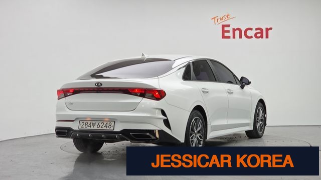2020 Kia K5 3rd Gen - Thumbnail 16