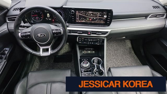 2020 Kia K5 3rd Gen - Thumbnail 20