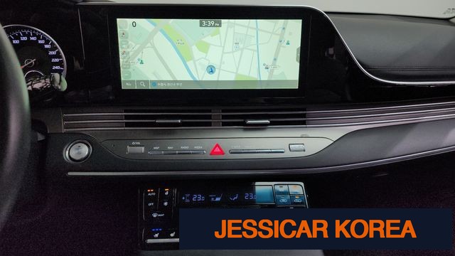 2020 Hyundai The New Grandeur IG - Thumbnail 8