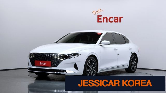 2020 Hyundai The New Grandeur IG - Thumbnail 9