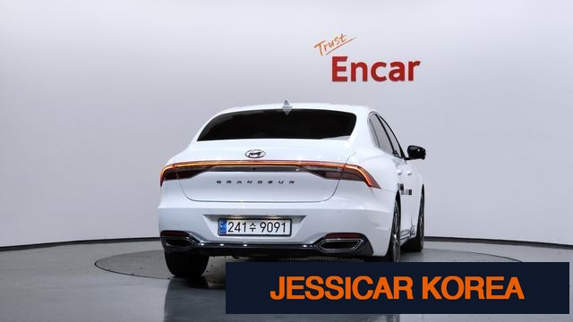 2020 Hyundai The New Grandeur IG - Thumbnail 10